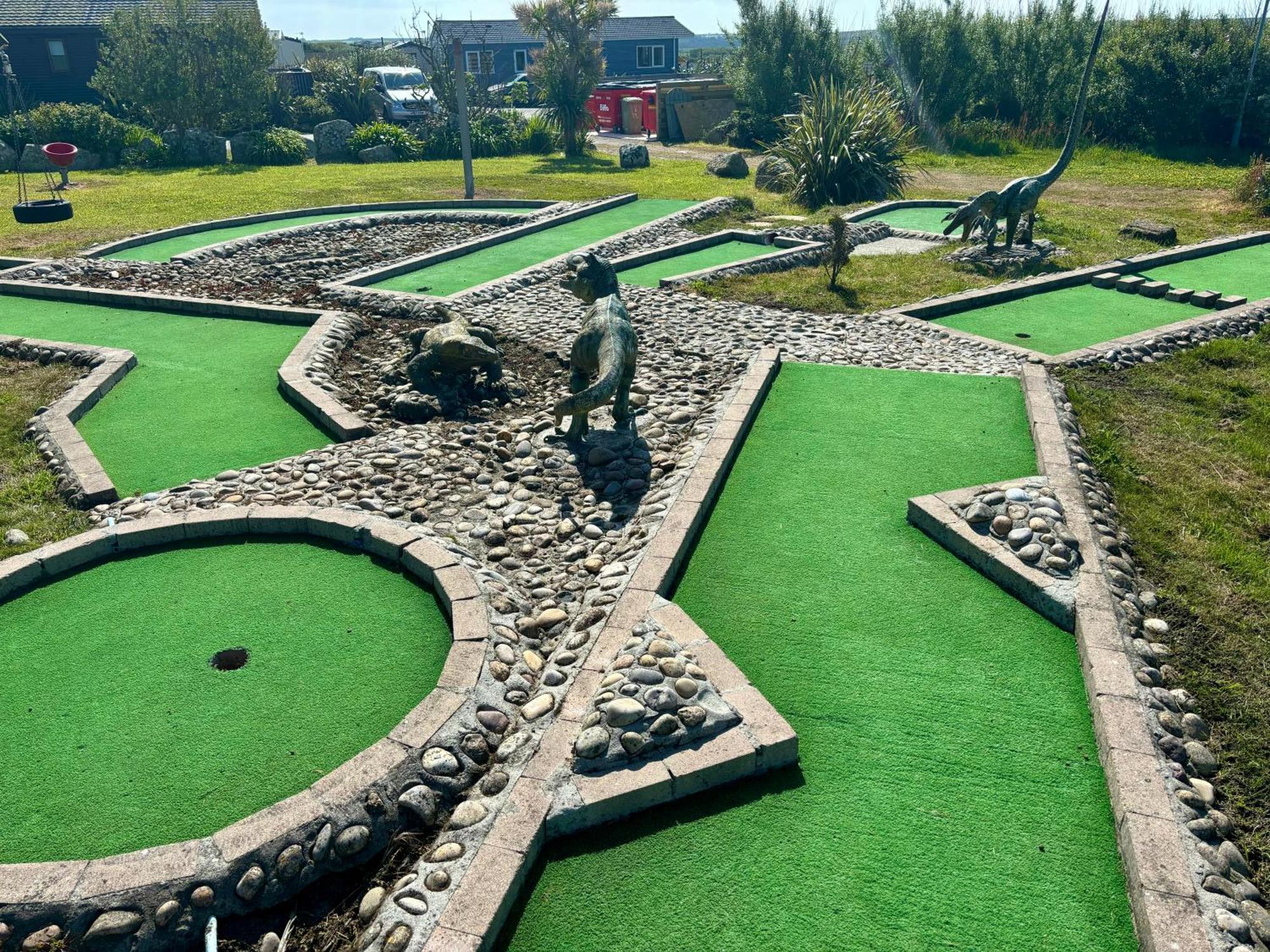 Seaview Holiday Park Penzance Exteriér fotografie