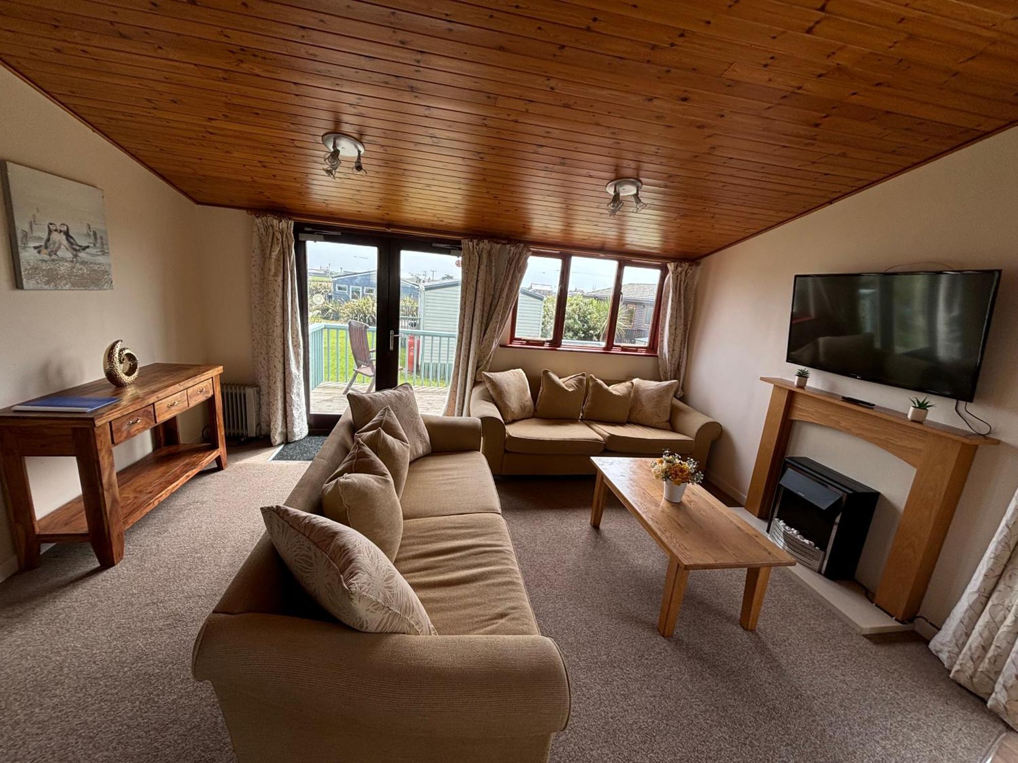 Seaview Holiday Park Penzance Pokoj fotografie
