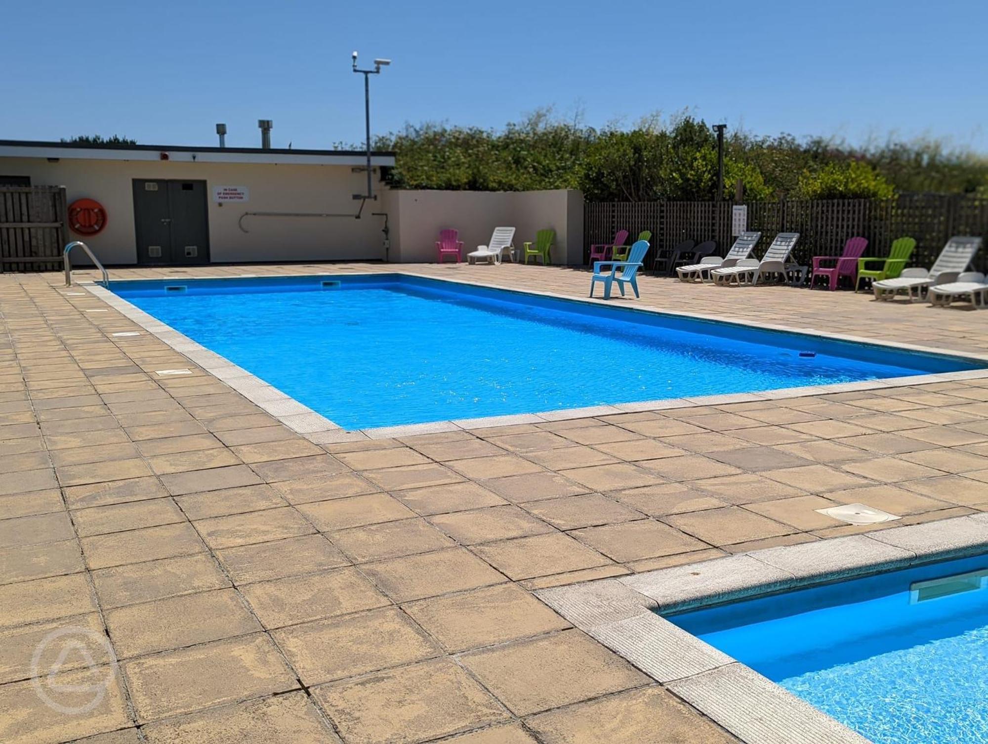 Seaview Holiday Park Penzance Exteriér fotografie