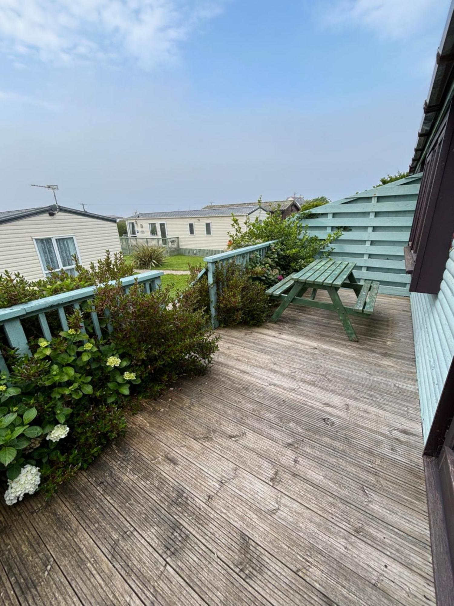 Seaview Holiday Park Penzance Pokoj fotografie